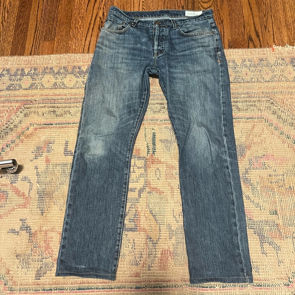 Imogene and Willie - Barton Slim Jeans (not selvedge)